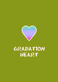 GRADATION HEART THEME -112