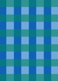 DOODLE BLUE X GREEN