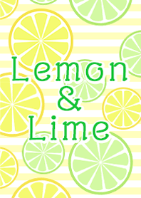 Lemon & Lime