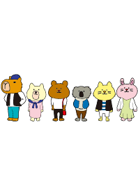 Fashion Animals