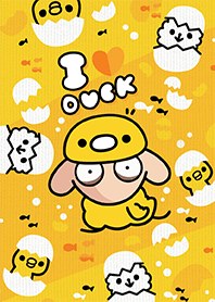 UNSLEEP SHEEP : I love Duck