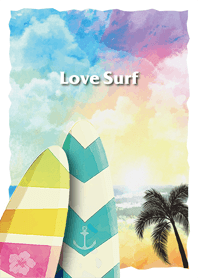 Love Surf