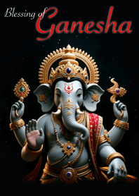 Ganesha : Wealth and Success 03