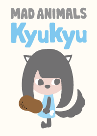 MAD ANIMALS KyuKyu
