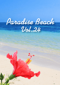 PARADISE BEACH Vol.24