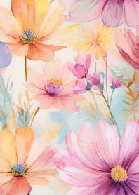 Gentle landscape for you. Vol.1