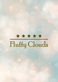 Fluffy Clouds RETRO-MEKYM 21