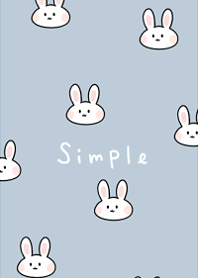 かわいい癒やしの動物♪うさぎ・1