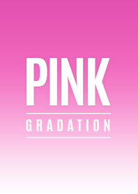 Simple Pink Gradation Theme 01