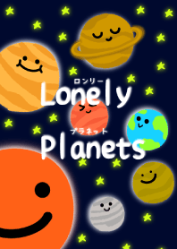 一个孤独的星球