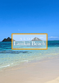 Lanikai Beach ALOHA 4