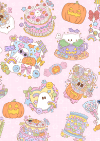 Boo! Boo! Sweet V.2 (pink)