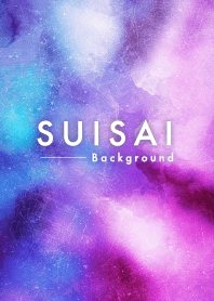 SUISAI[07] : (Neon color) Blue & Pink