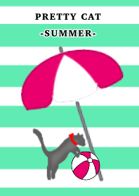 PRETTY CAT -SUMMER-