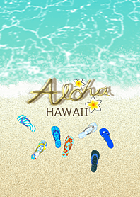 運気アップ金アロハ*ハワイ＊ALOHA+98