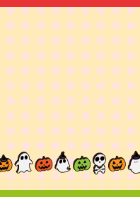 Halloween Night99 on red