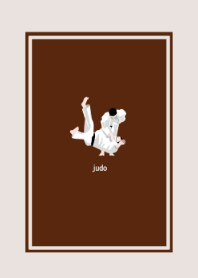 Turns into chocolate! judo