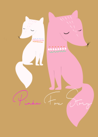 Pinku Fox