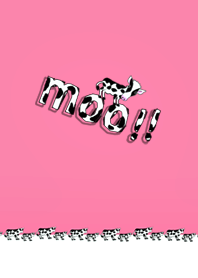 Happy cow *2* Pink