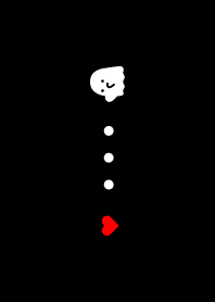 Cute Ghosts in The Dark