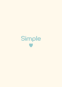 Simple [Pink Beige] No.009