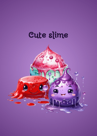สไลม์​นุ่มนิ่มน่ารัก
