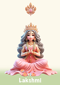 พระแม่ลักษมี  ถูกหวย รวยทรัพย์ ปลดหนี้
