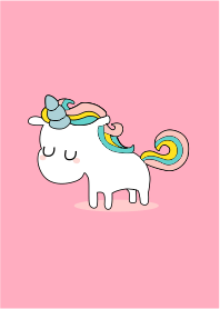 Unicorn - Pink