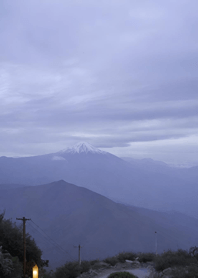 Night view from mountain 7AE20E