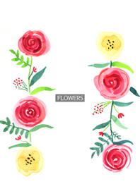 water color flowers_228