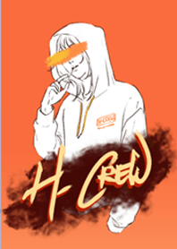 H-Crew #4 Ember