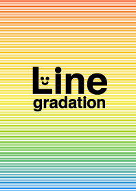 Line - gradation-joc
