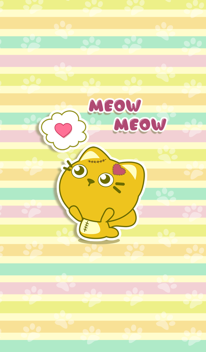 Kitten Meow