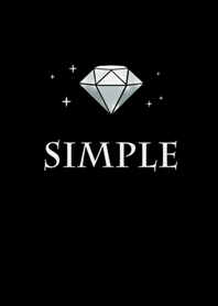 シンプルなダイヤモンドのテーマ-2