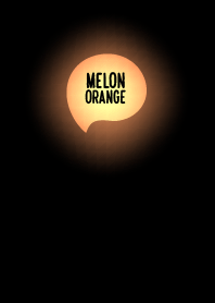 Melon Orange Light Theme V7 (JP)