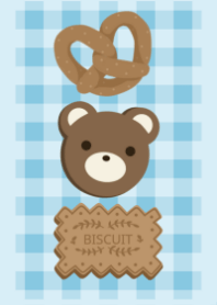 Cookies / gingham check2