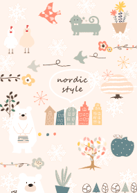 orange Snow and stylish mood 13_2