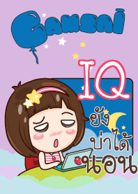 IQ gamsai little girl_N V09 e