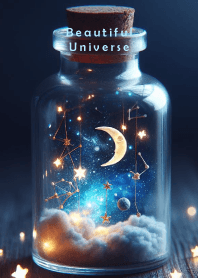Beautiful Universe-BOTTLE 17