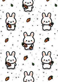 幾何森林：小兔的美味冒險