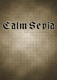 Calm Sepia