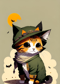 Halloween Hamster 26A5E0