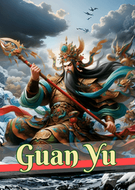 เทพเจ้ากวนอูนำโชค 36