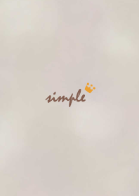 มงกุฎ สีน้ำ'สีน้ำตาล'