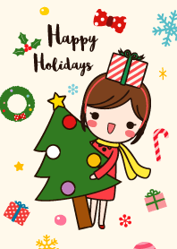 PAKWAAN (Happy Holidays)