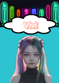 Vivi Colorful Neon G06
