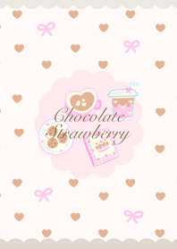 Chocolate Strawberry :)