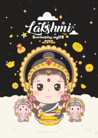 Wed Night Lakshmi&Ganesha : Business