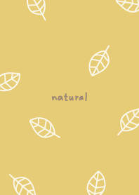 White leaf yellow3 from Japan