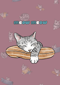 meowneko6 / dark rose